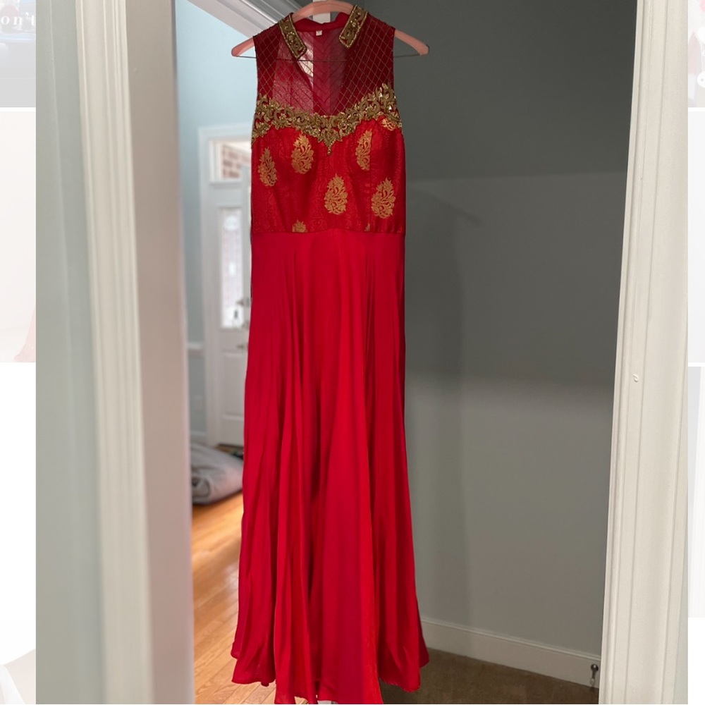 Indian outfit